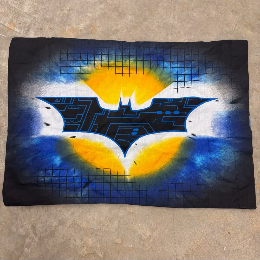 Batman Pillowcase - Picture 2 of 4